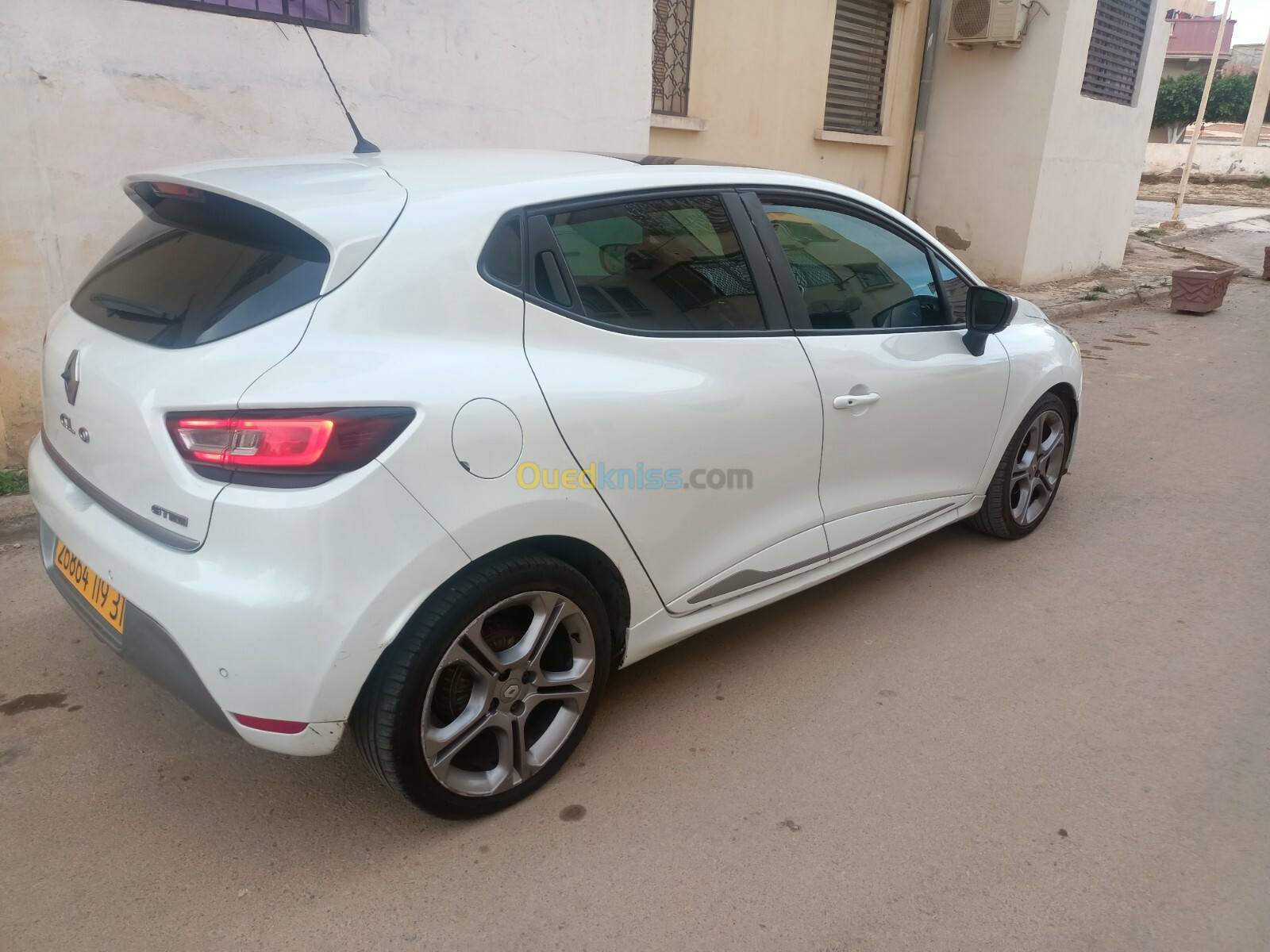 Renault Clio 4 2019 GT Line +