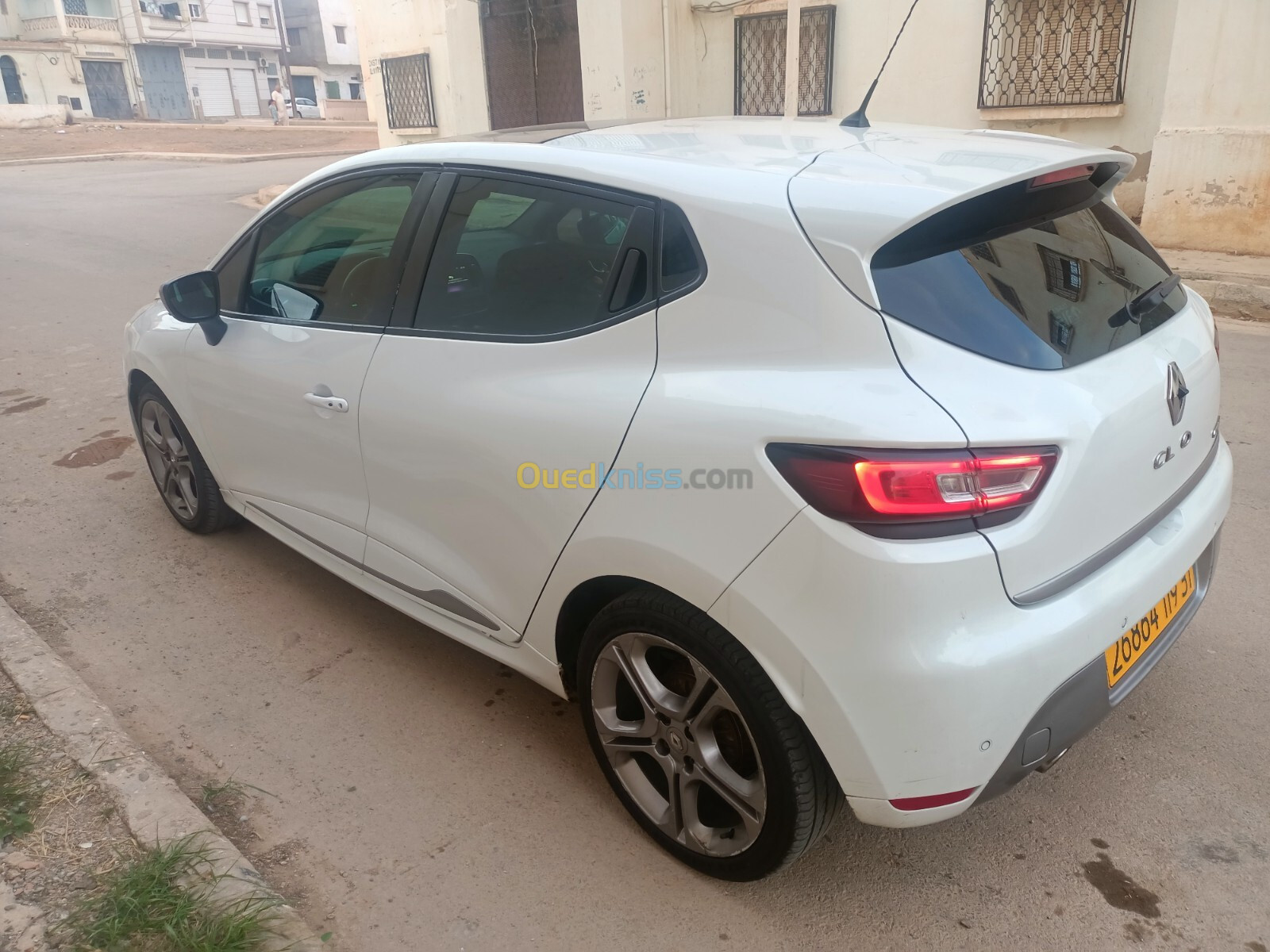 Renault Clio 4 2019 GT Line +