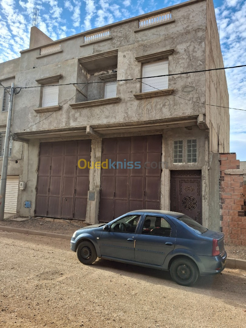 Vente Villa Aïn Témouchent Hammam bouhadjar