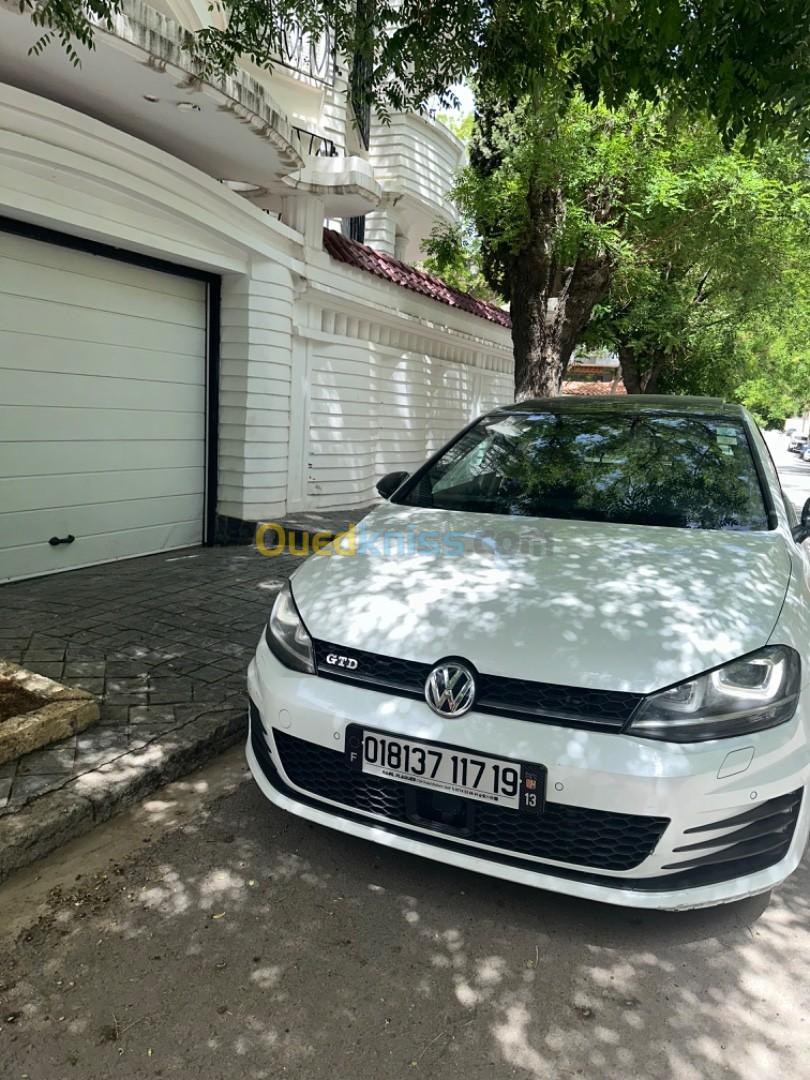 Volkswagen Golf 7 2017 Golf 7