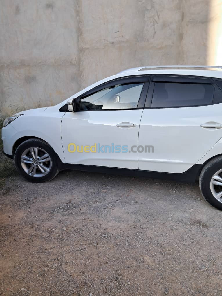 Hyundai Tucson 2012 Tucson