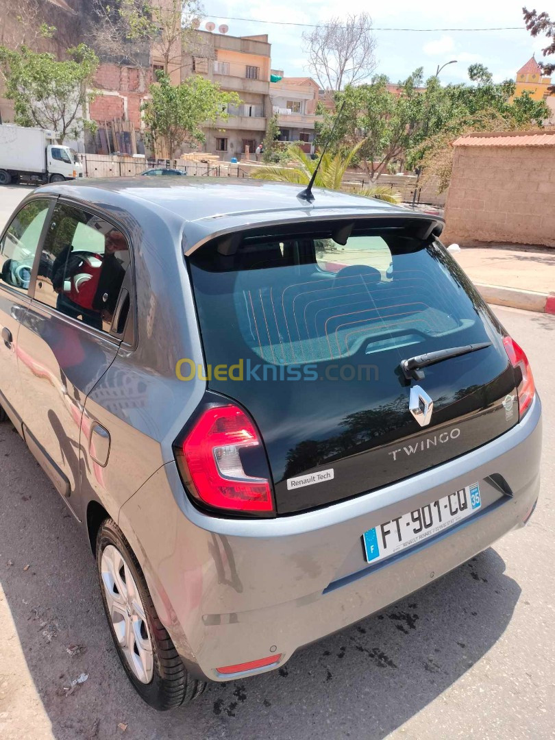 Renault Twingo 2020 Twingo