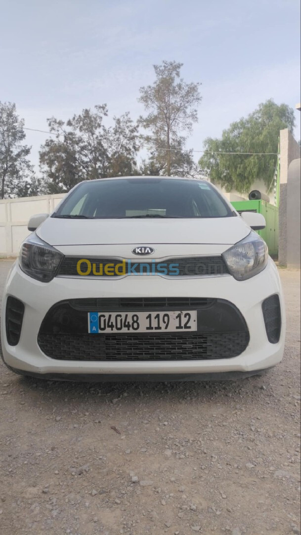 Kia Picanto 2019 EX