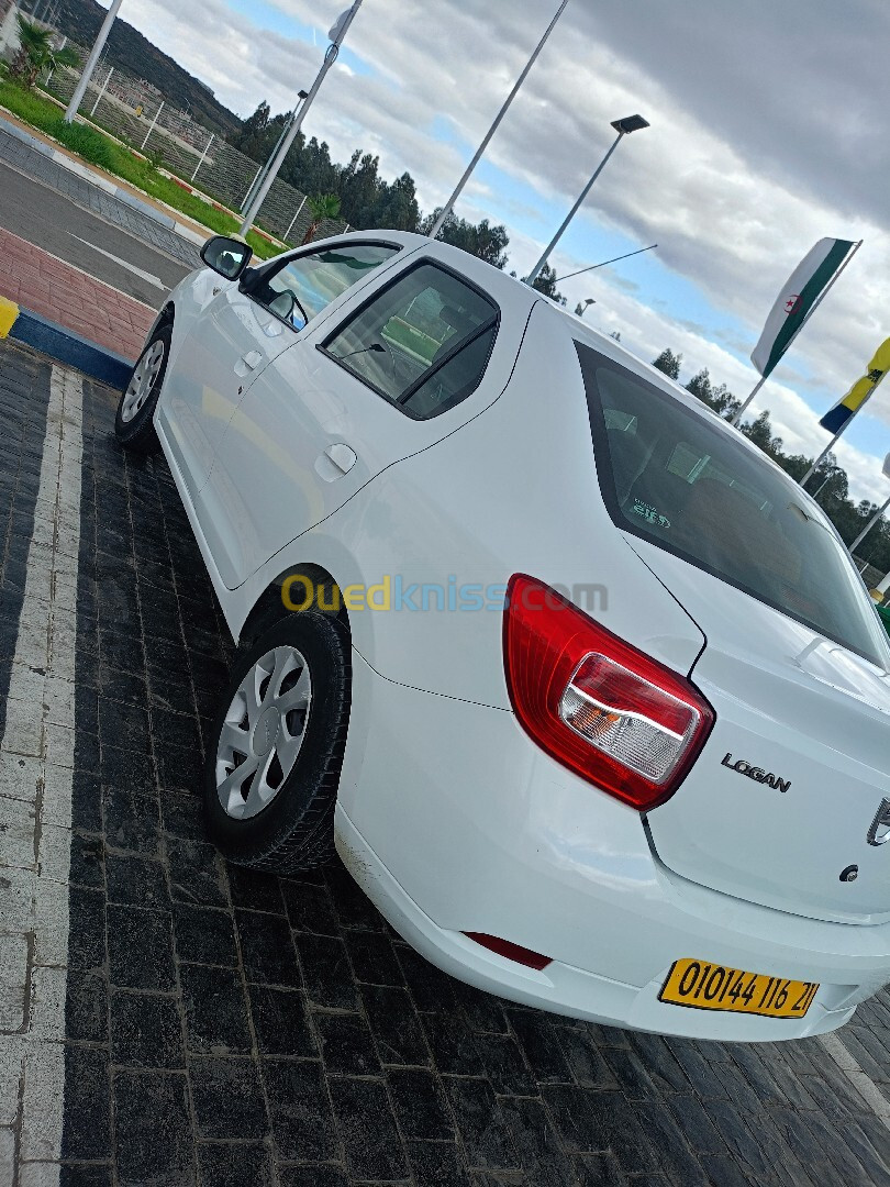 Dacia Logan 2016 Logan