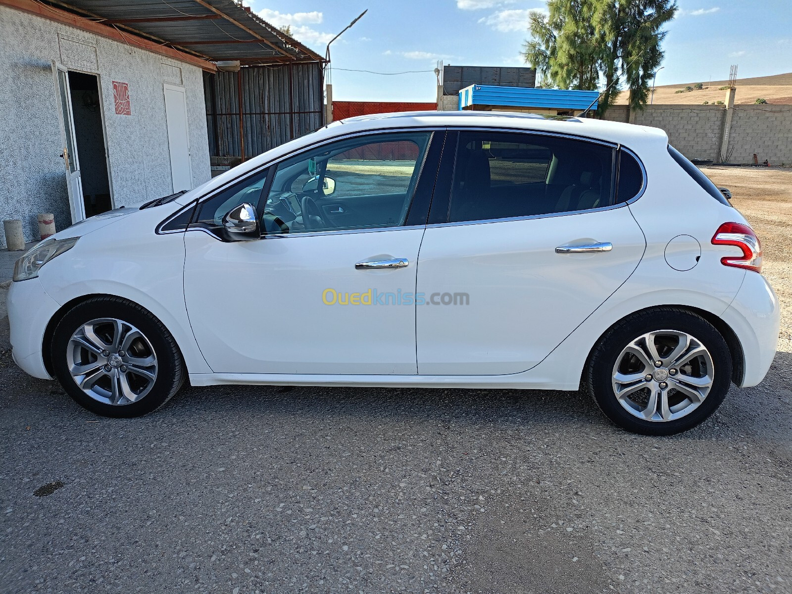 Peugeot 208 2013 208