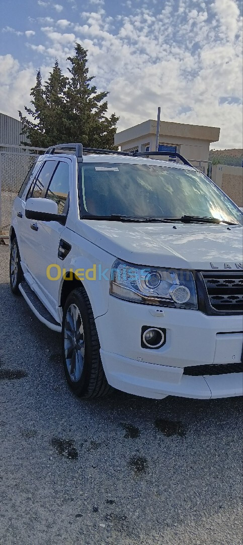 Land Rover Freelander 2 2015 