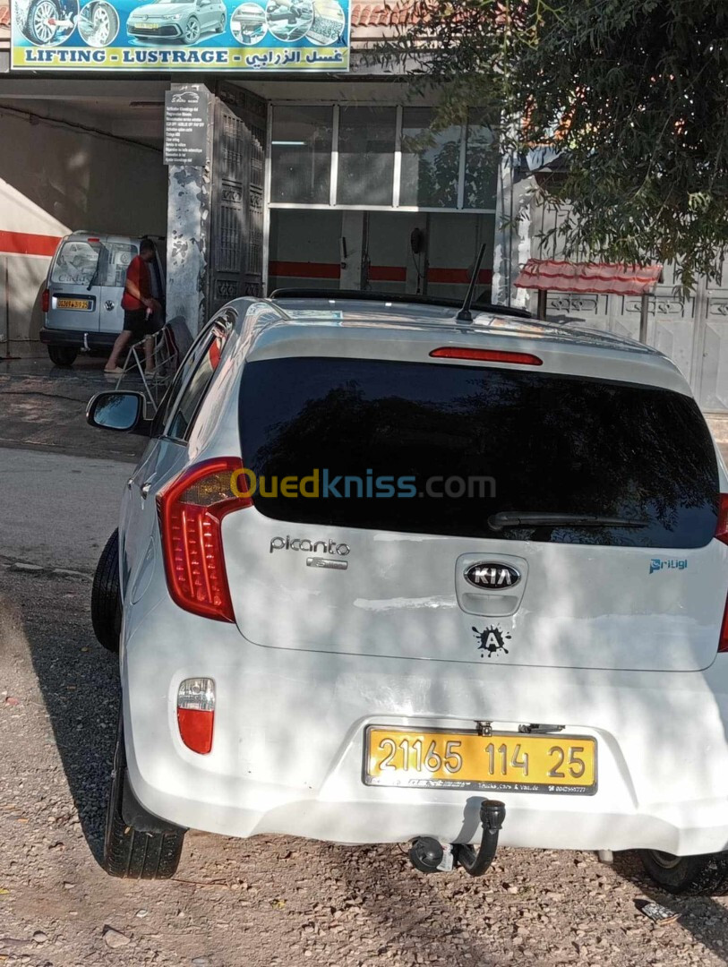 Kia Picanto 2014 Brazilya