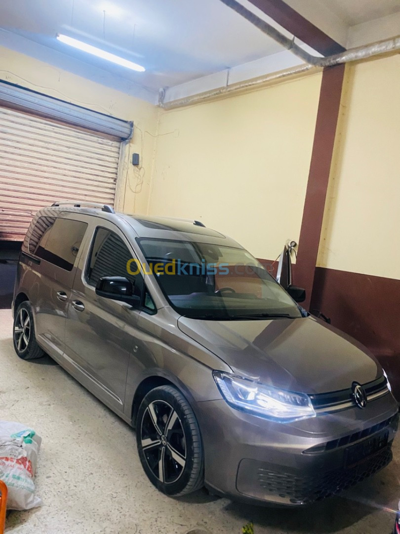 Volkswagen Caddy 2022 Alltrack