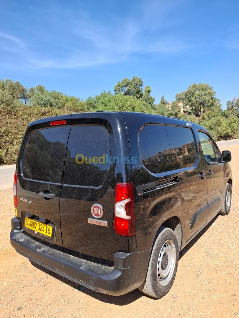 Fiat Doblo 2024 Italien