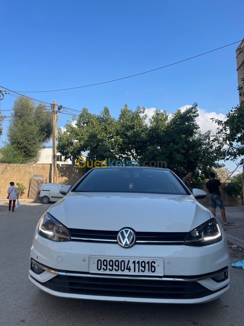 Volkswagen Golf 7 2019 Drive