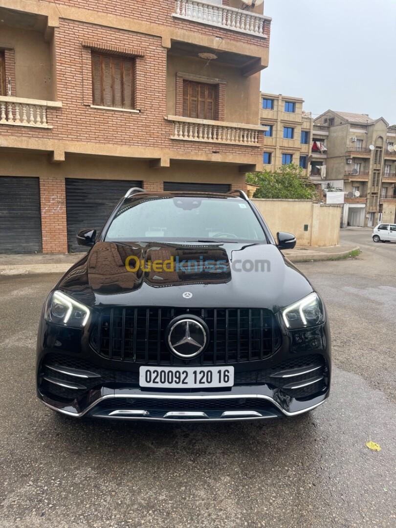 Mercedes GLE 2020 AMG Line +