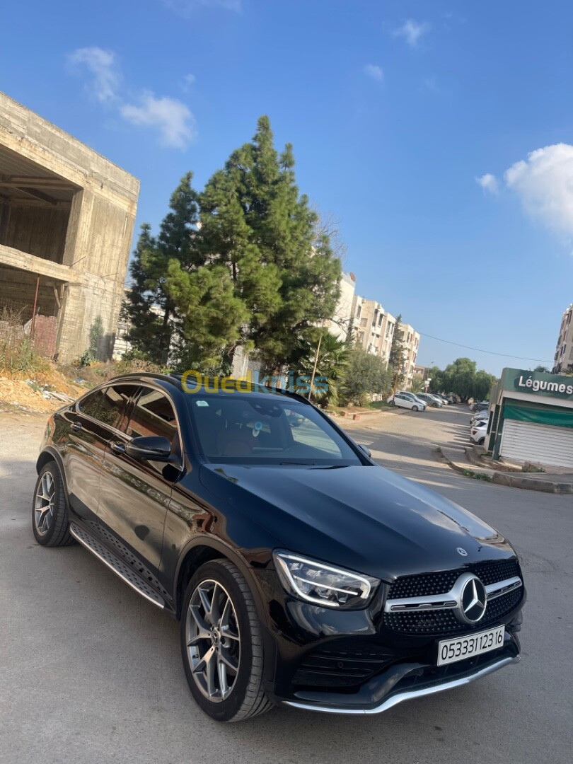 Mercedes GLC 2023 Amg line