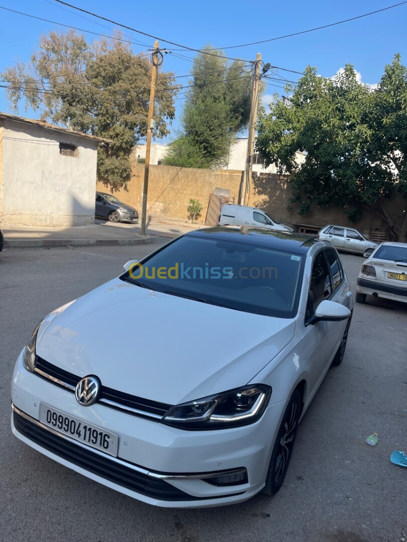 Volkswagen Golf 7 2019 Drive