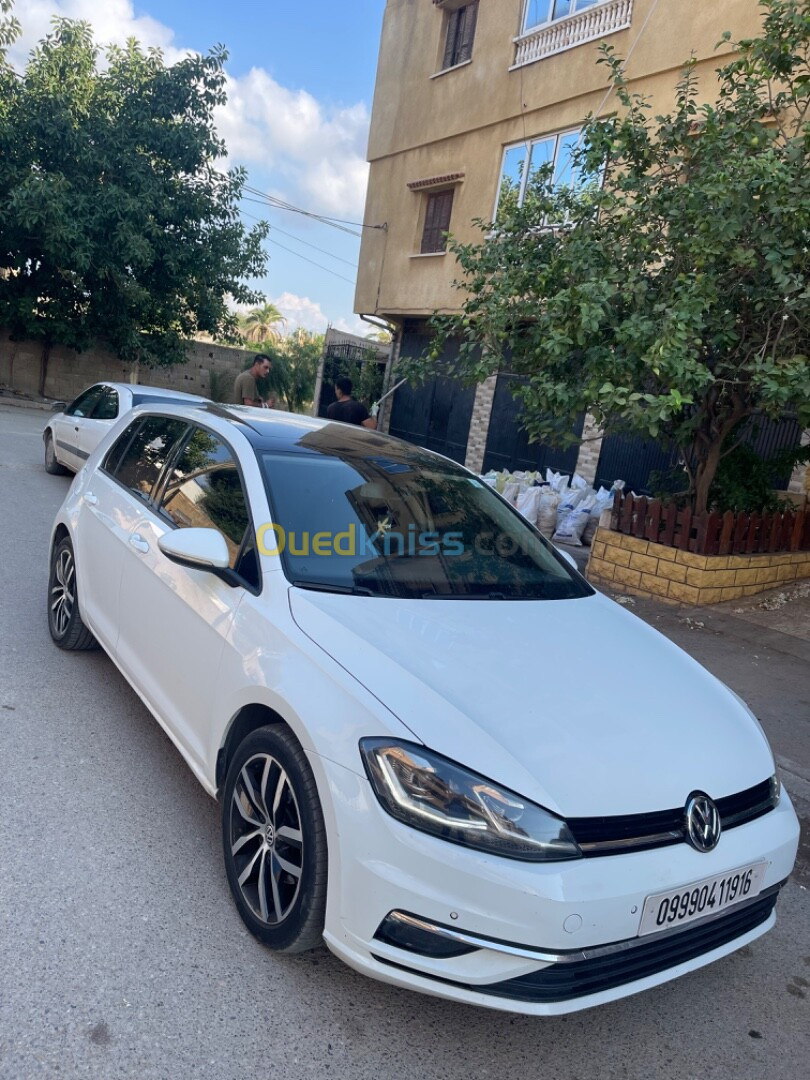 Volkswagen Golf 7 2019 Drive