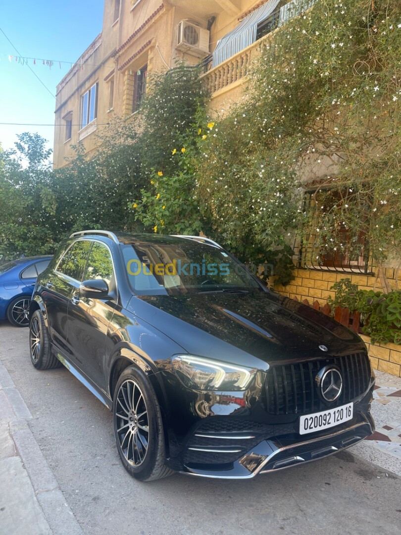 Mercedes GLE 2020 AMG Line +