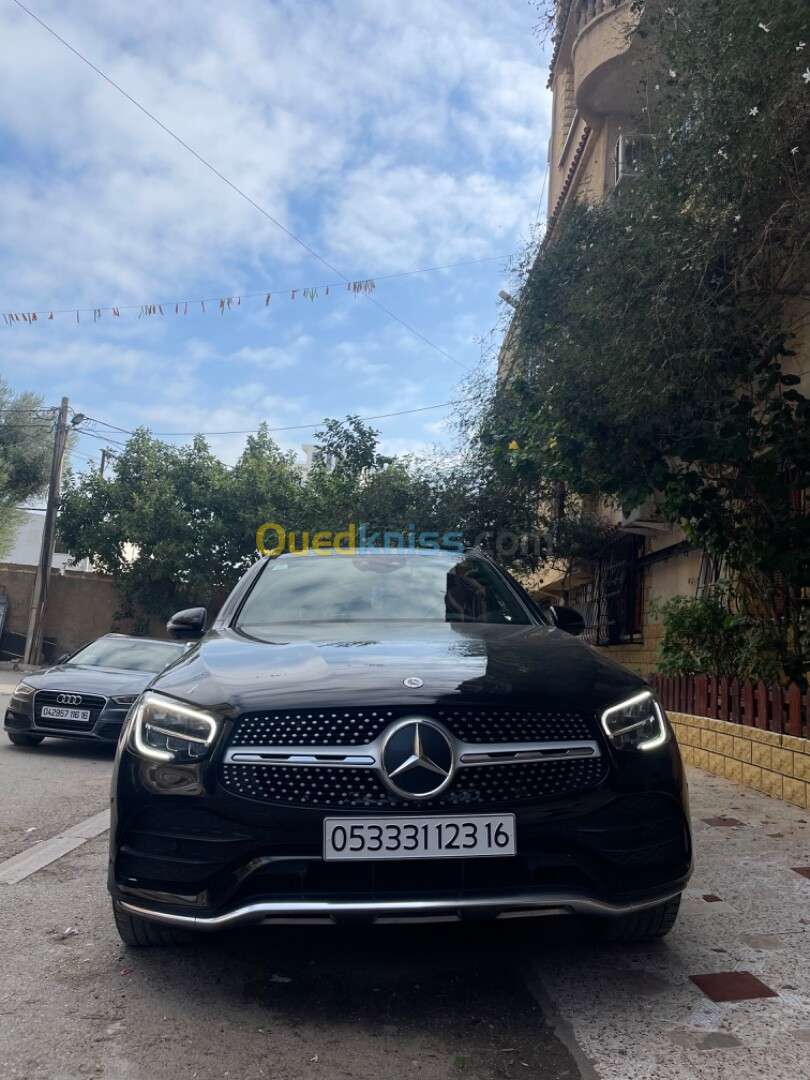 Mercedes GLC 2023 AMG