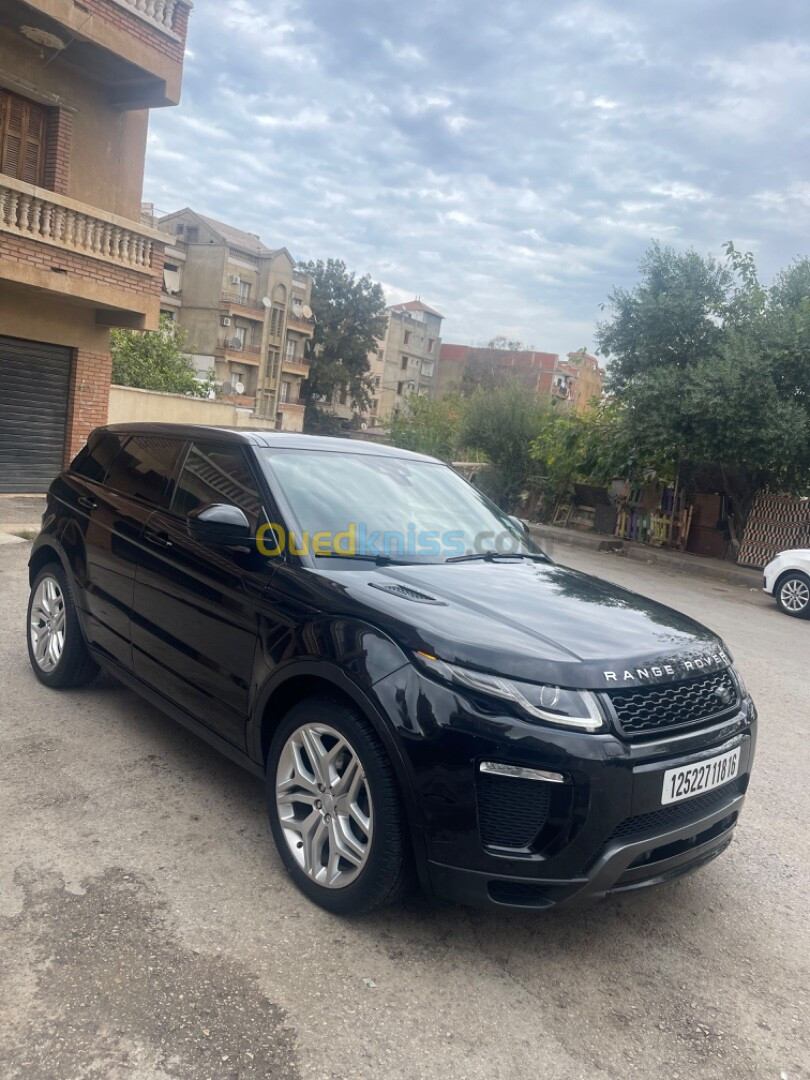 Land Rover Range Rover Evoque 2018 Dynamique 5 Portes 