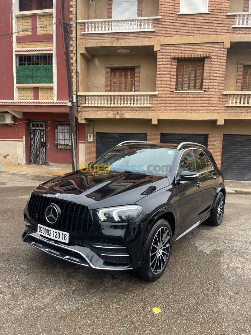 Mercedes GLE 2020 AMG Line +