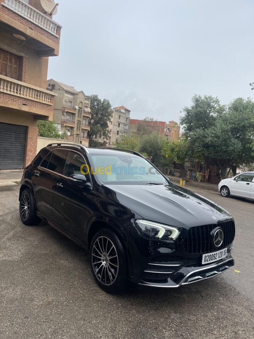 Mercedes GLE 2020 AMG Line +