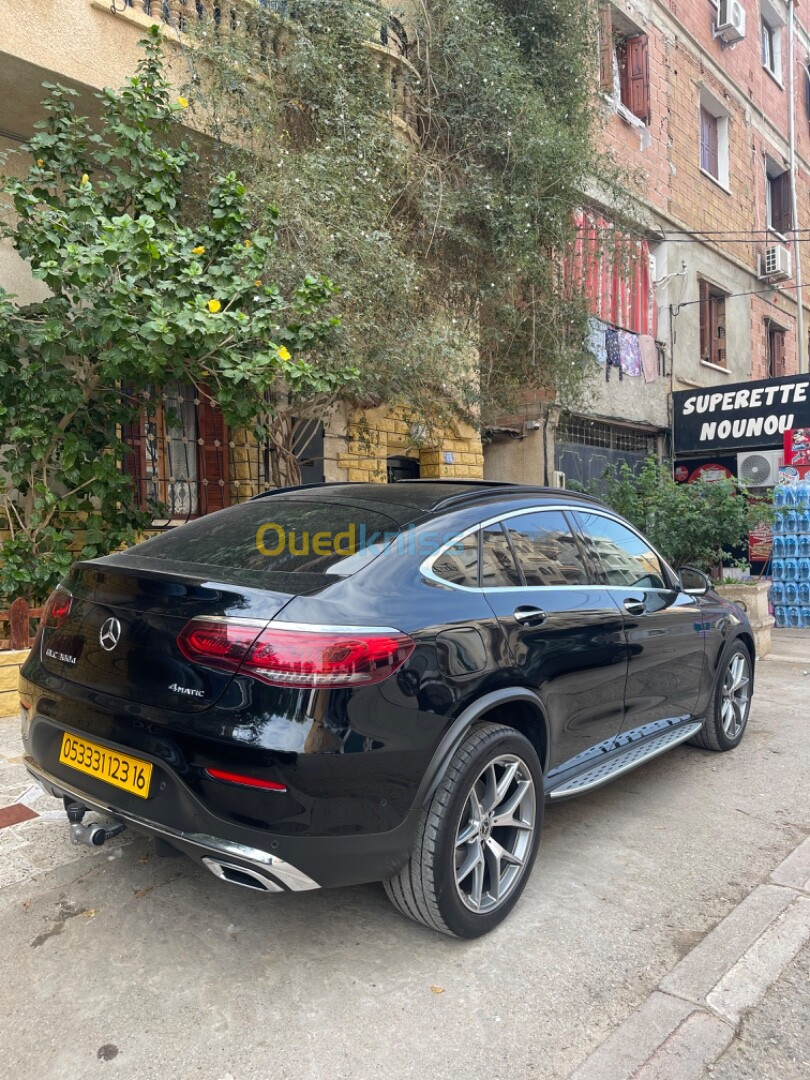 Mercedes GLC 2023 AMG