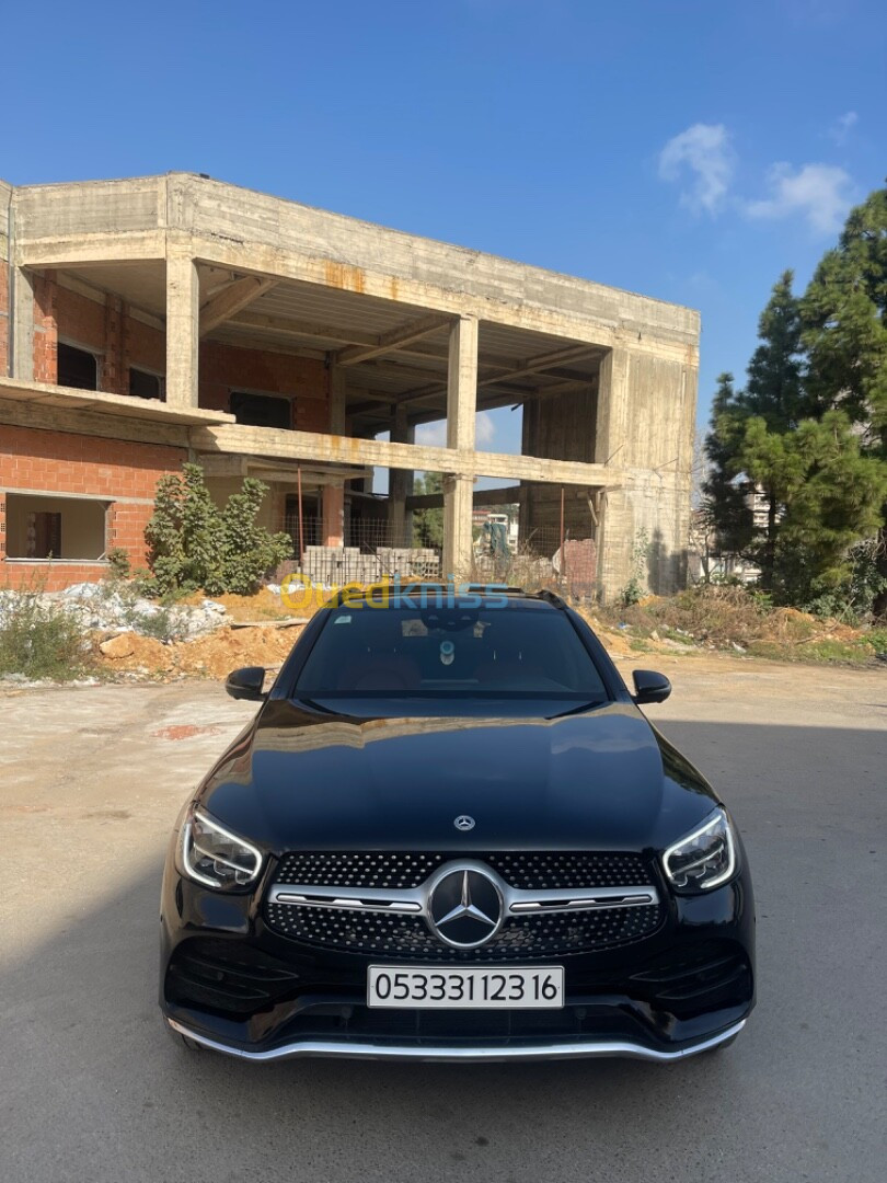 Mercedes GLC 2023 Amg line