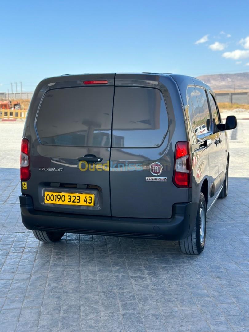 Fiat Doblo 2023 doblo commerciel