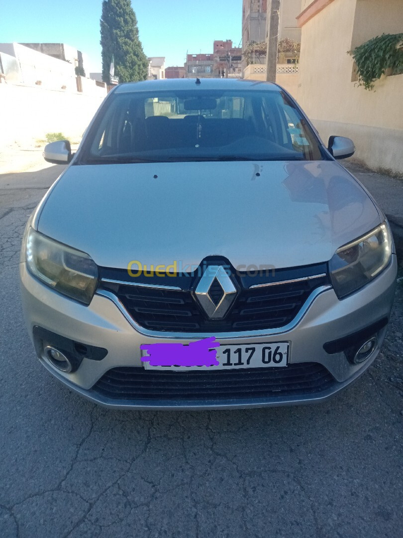 Renault Symbol 2017 Extrême