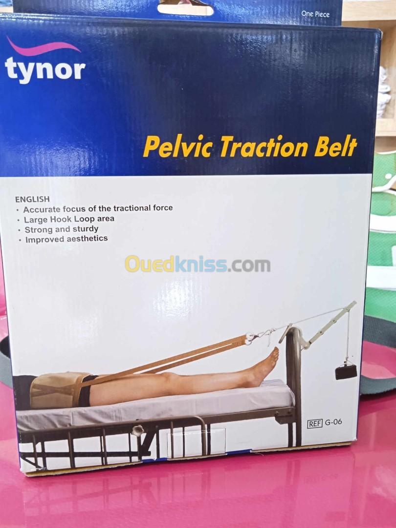 Ceinture de traction pelvienne