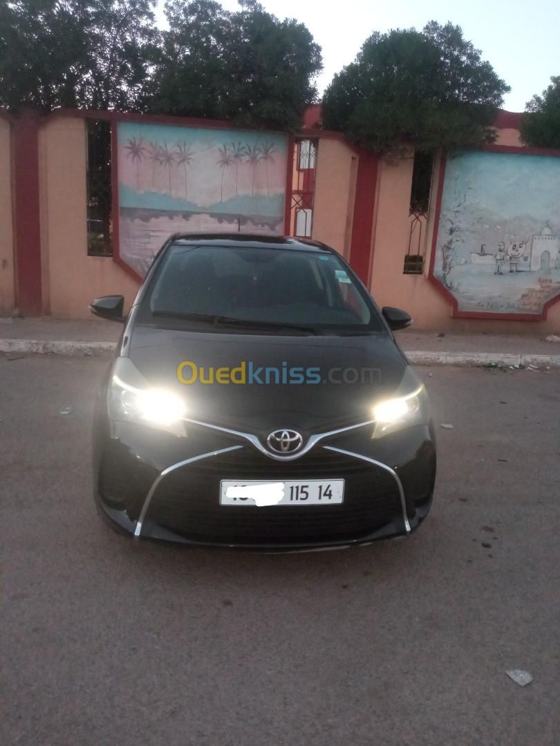 Toyota Yaris 2015 Yaris