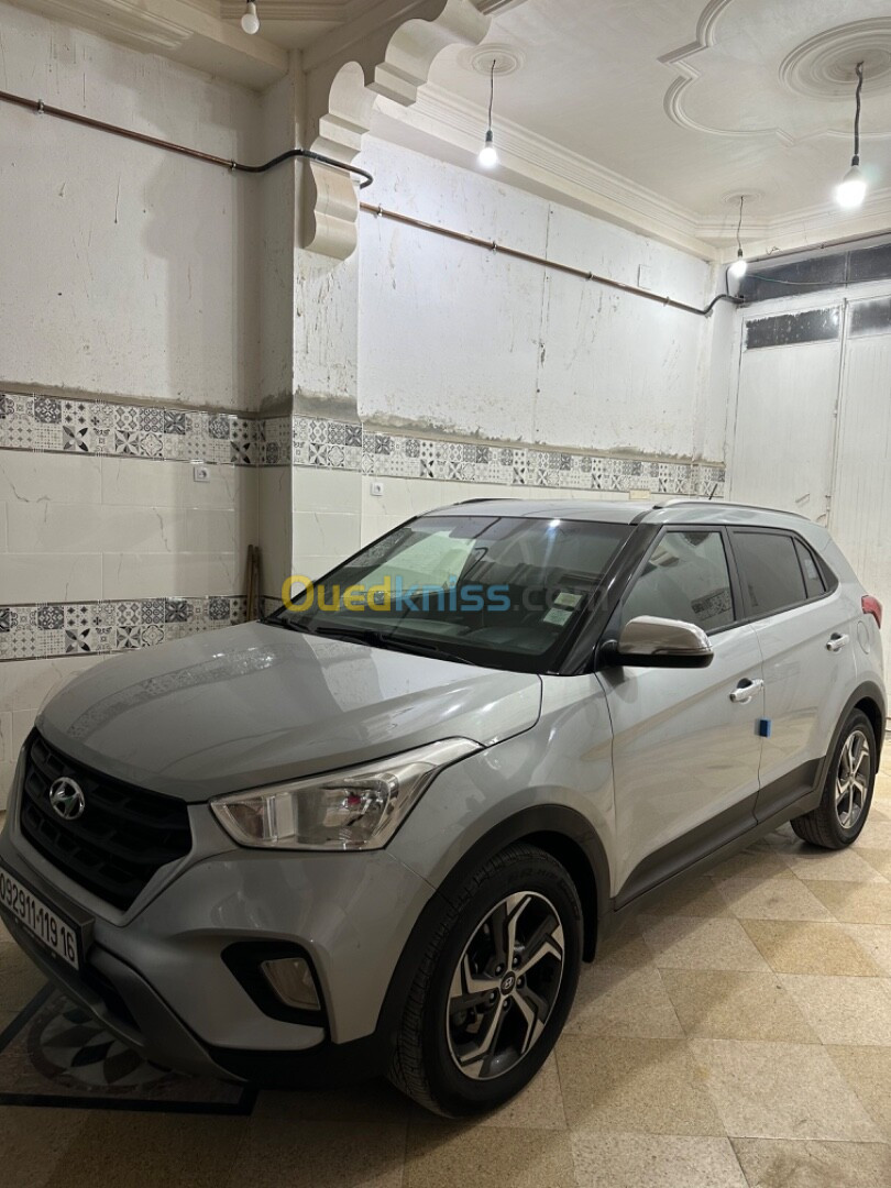 Hyundai Creta 2019 