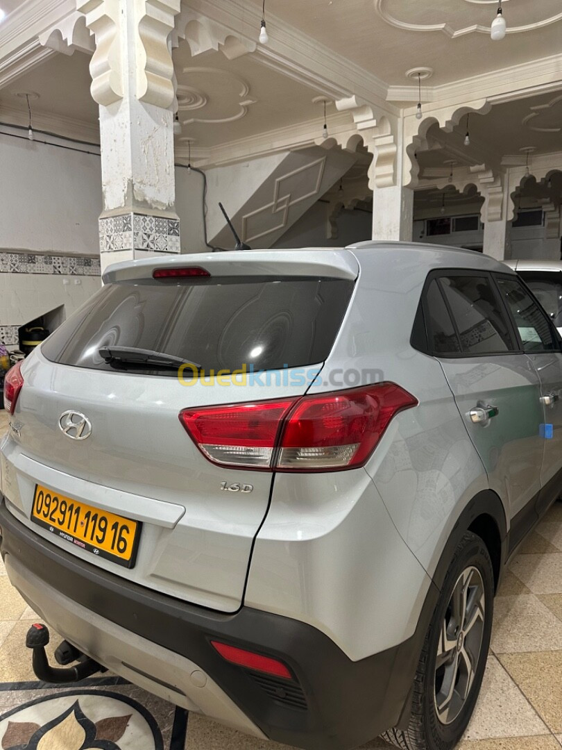 Hyundai Creta 2019 