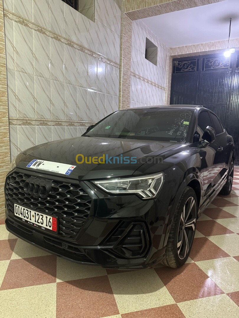 Audi Q3 2023 Full Option