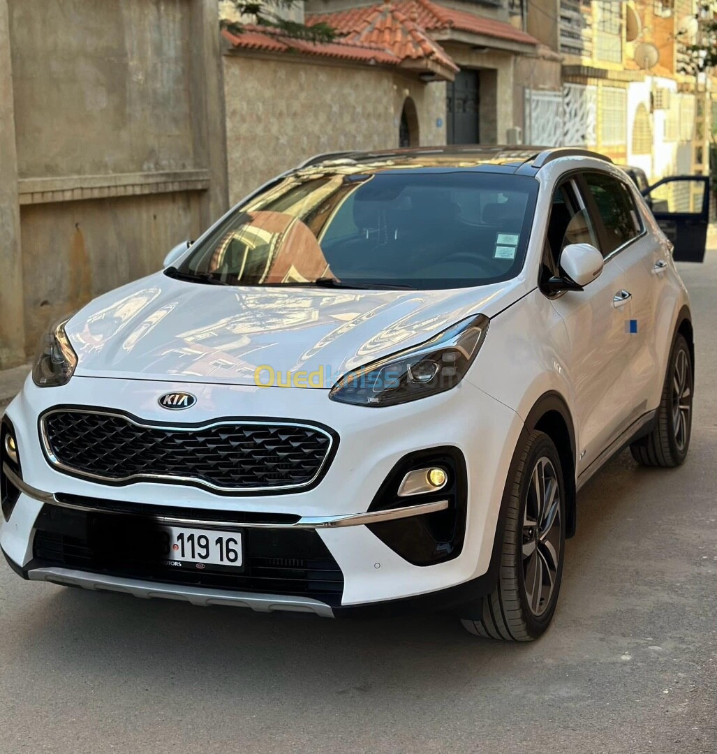 Kia Sportage 2019 Premium