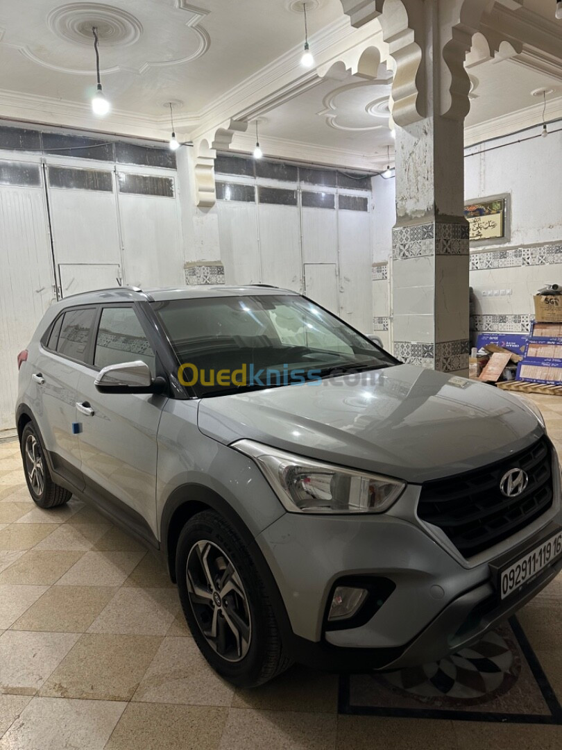 Hyundai Creta 2019 