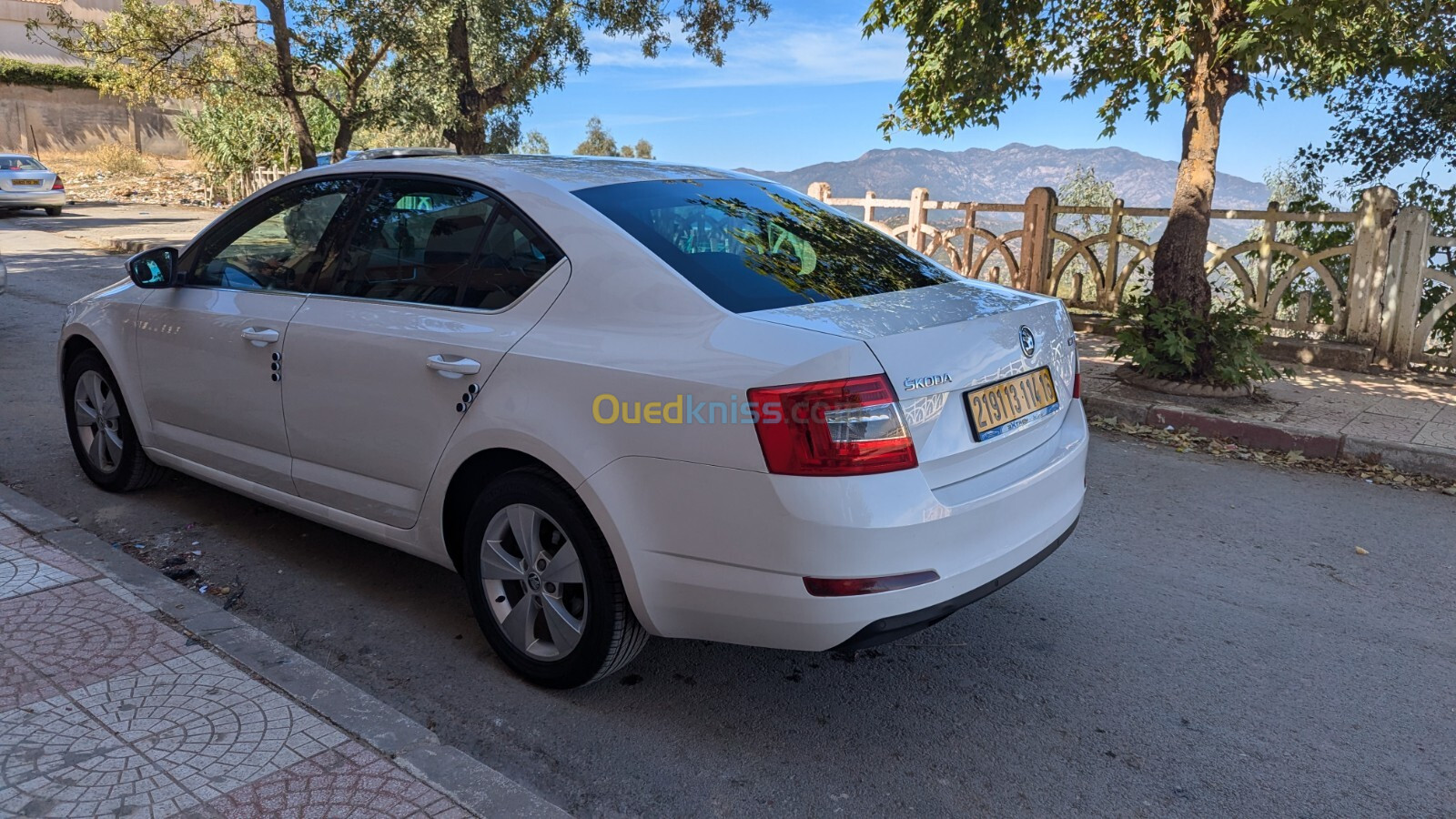 Skoda Octavia 2014 