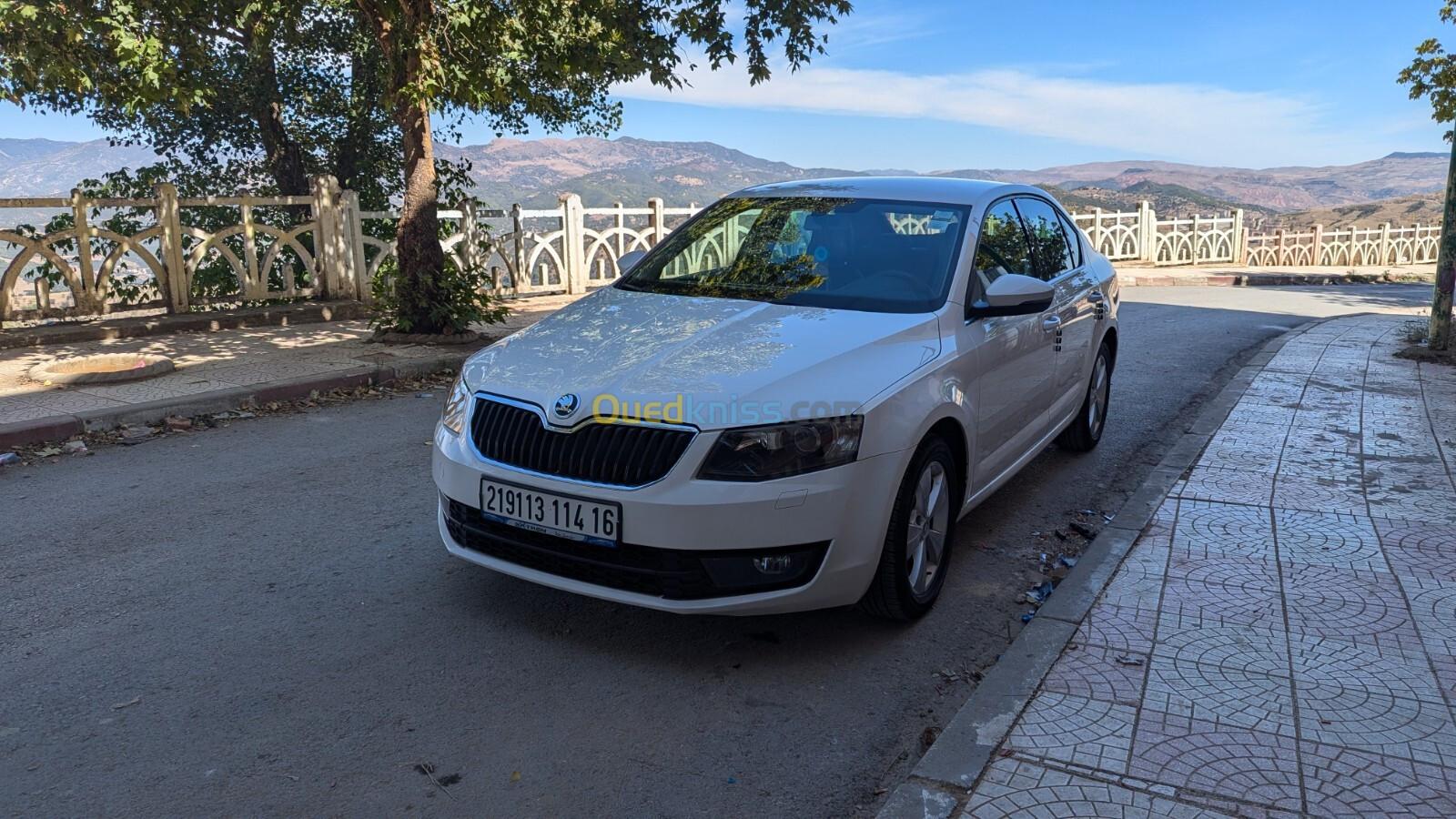 Skoda Octavia 2014 