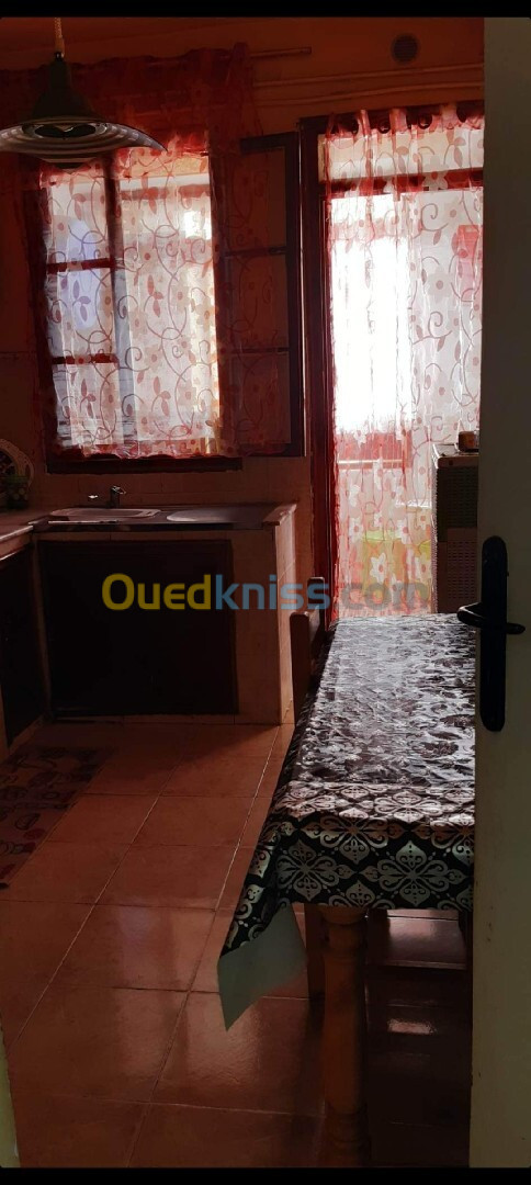 Vente Appartement F3 Blida Meftah