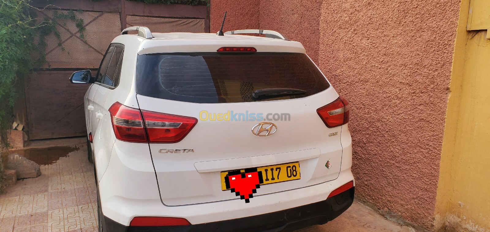 Hyundai Creta 2017 Crdi