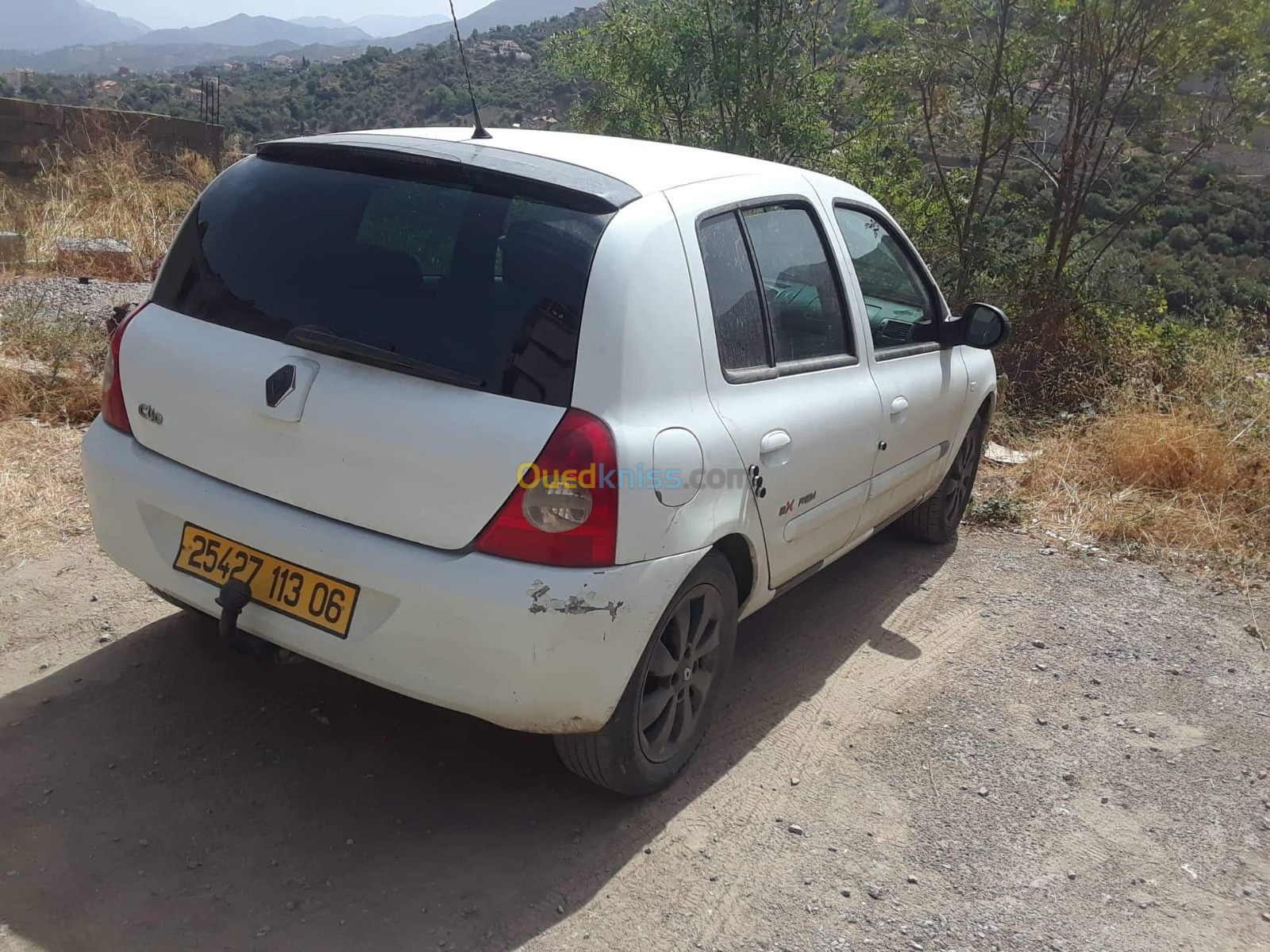 Renault Clio Campus 2013 Extreme