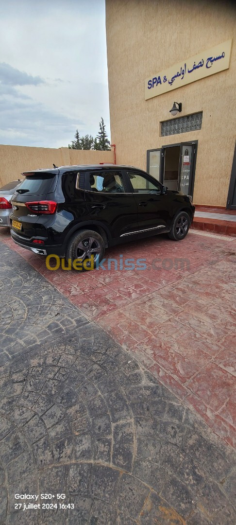 Chery Tiggo 4 pro 2024 Confort