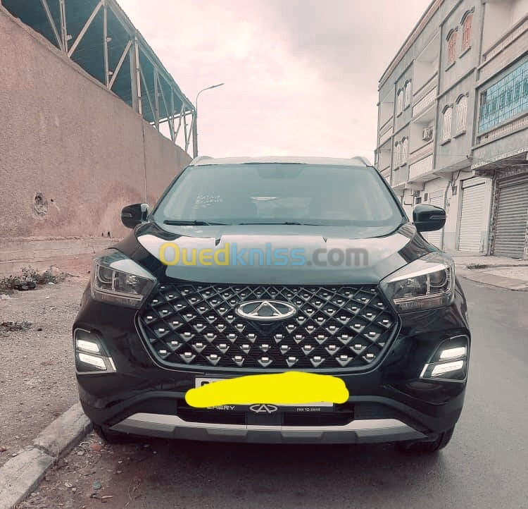 Chery Tiggo 4 pro 2024 Confort gpl