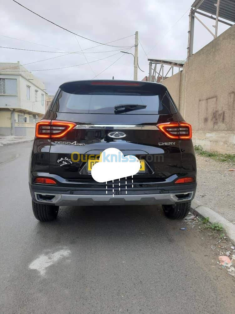 Chery Tiggo 4 pro 2024 Confort gpl