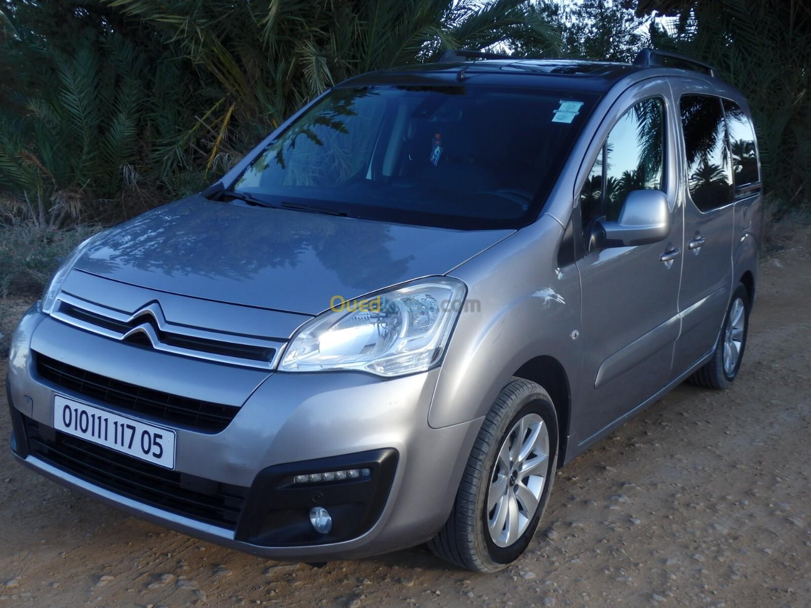 Citroen Berlingo 2017 Berlingo