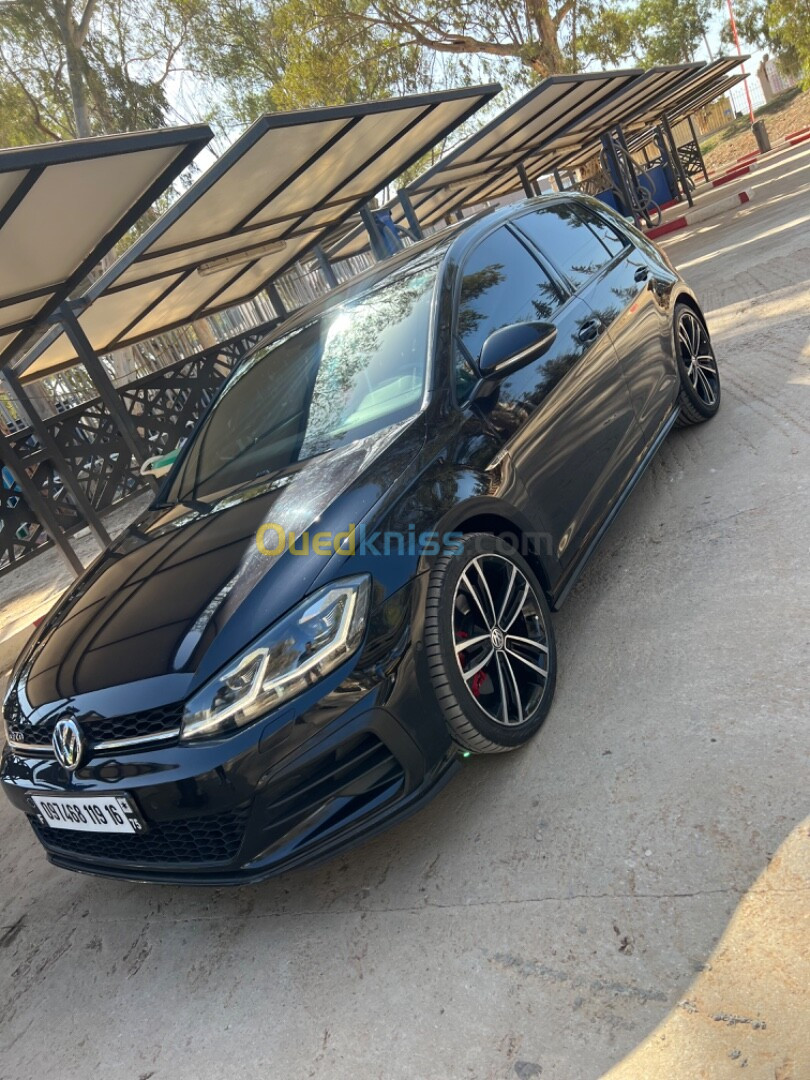 Volkswagen Golf 7 2019 GTD