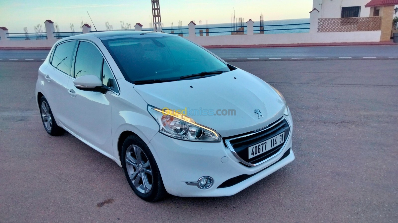 Peugeot 208 2014 Allure