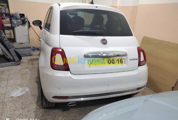 Fiat Fiat 500 club 2024 club