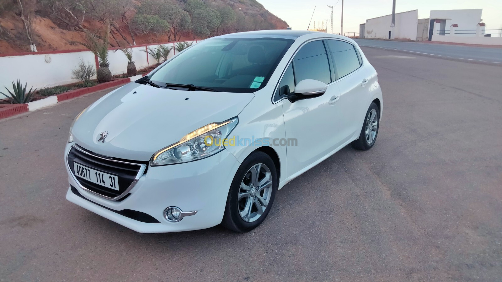 Peugeot 208 2014 Allure