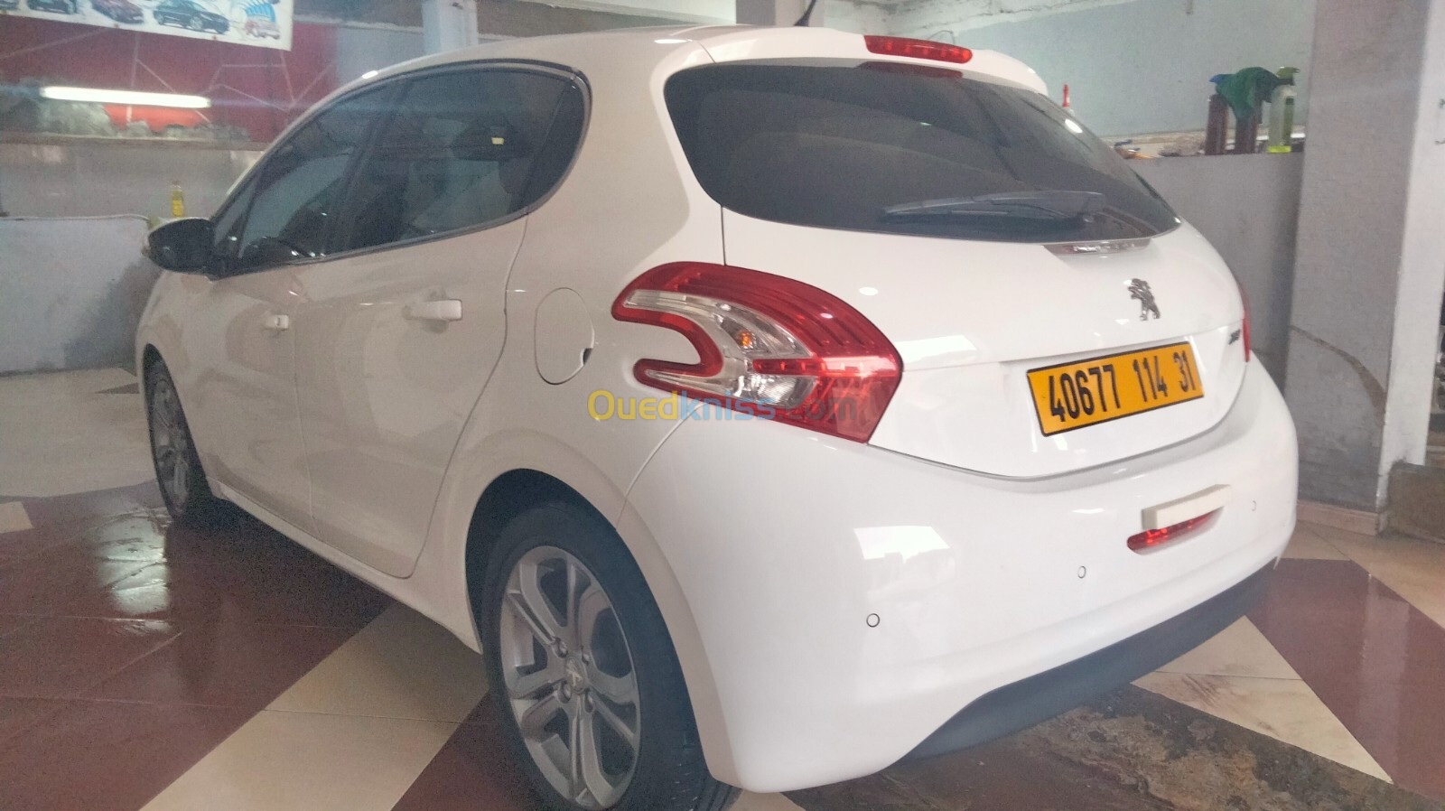 Peugeot 208 2014 Allure