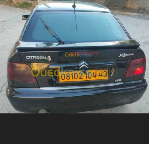 Citroen Xsara 2004 Xsara