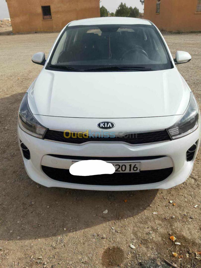 Kia Rio 2020 LX